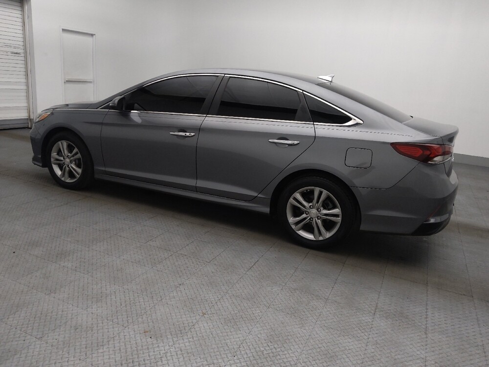 2018 Hyundai Sonata in Jacksonville, FL 32210 - 18145794 3
