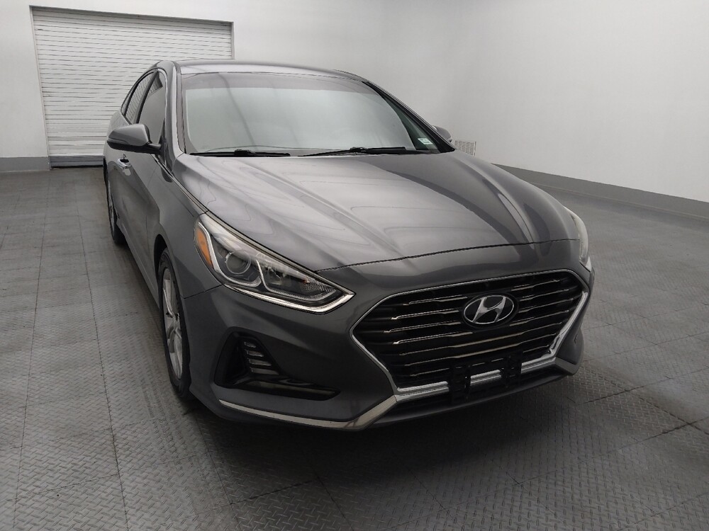 2018 Hyundai Sonata in Jacksonville, FL 32210 - 18145794 14