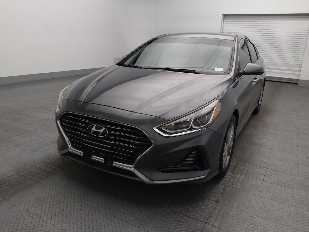 2018 Hyundai Sonata in Jacksonville, FL 32210 - 18145794 15