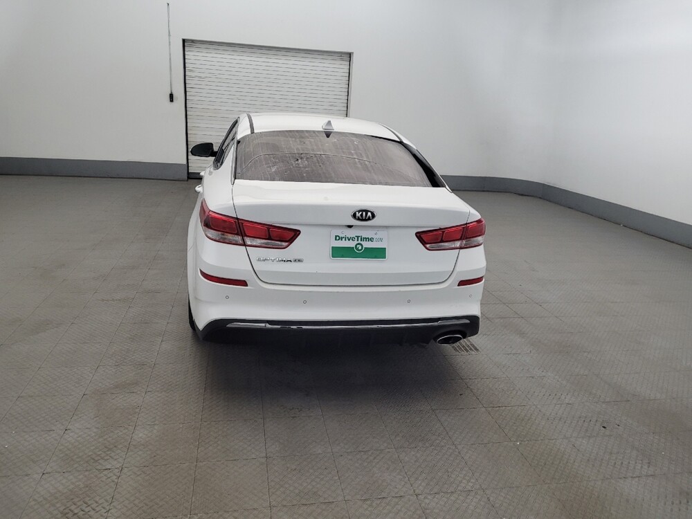 2019 Kia Optima in Woodbridge, VA 22191 - 18145804 6