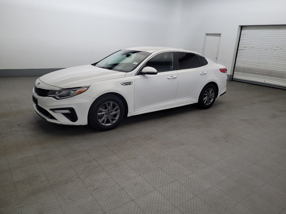 2019 Kia Optima in Woodbridge, VA 22191 - 18145804 2