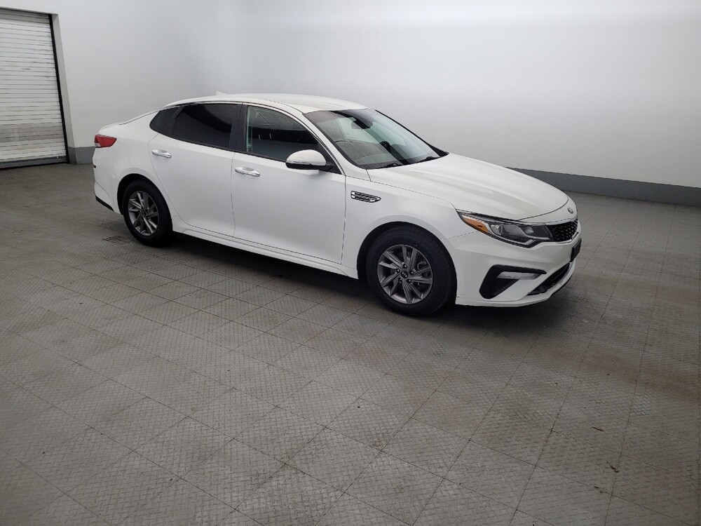 2019 Kia Optima in Woodbridge, VA 22191 - 18145804 11