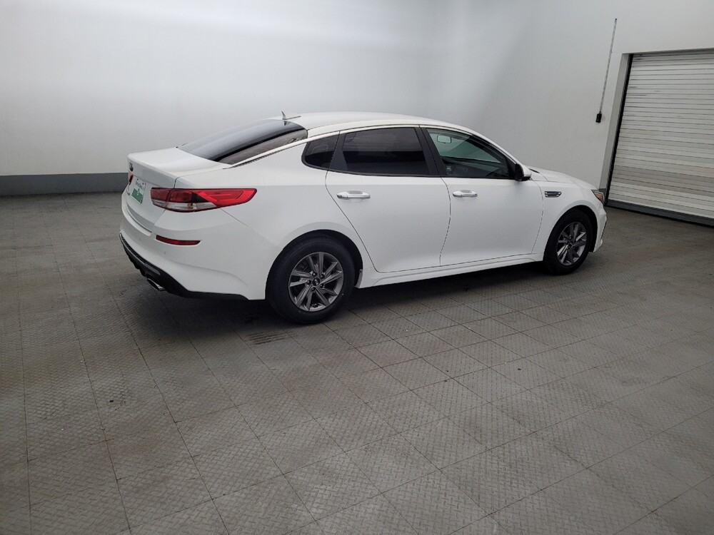 2019 Kia Optima in Woodbridge, VA 22191 - 18145804 10