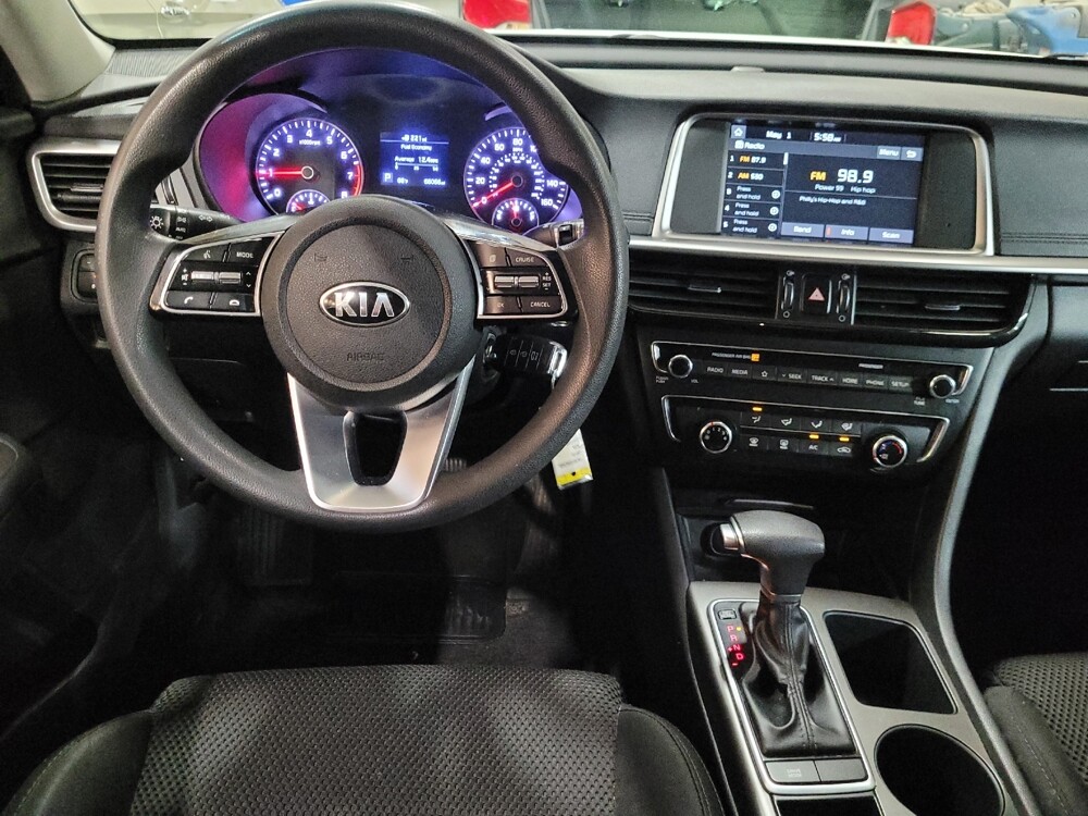 2019 Kia Optima in Woodbridge, VA 22191 - 18145804 22