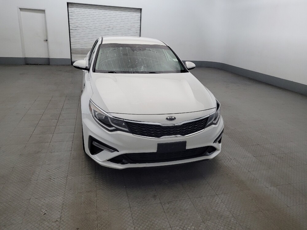 2019 Kia Optima in Woodbridge, VA 22191 - 18145804 14