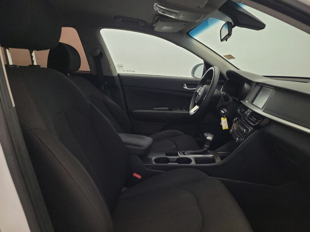 2019 Kia Optima in Woodbridge, VA 22191 - 18145804 21