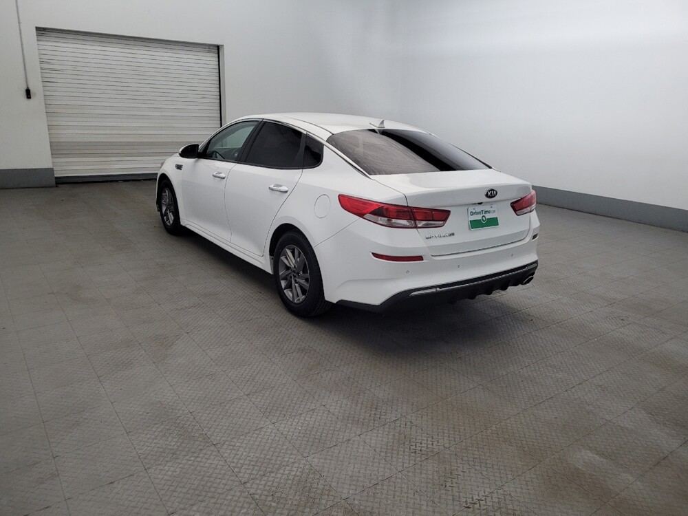 2019 Kia Optima in Woodbridge, VA 22191 - 18145804 5
