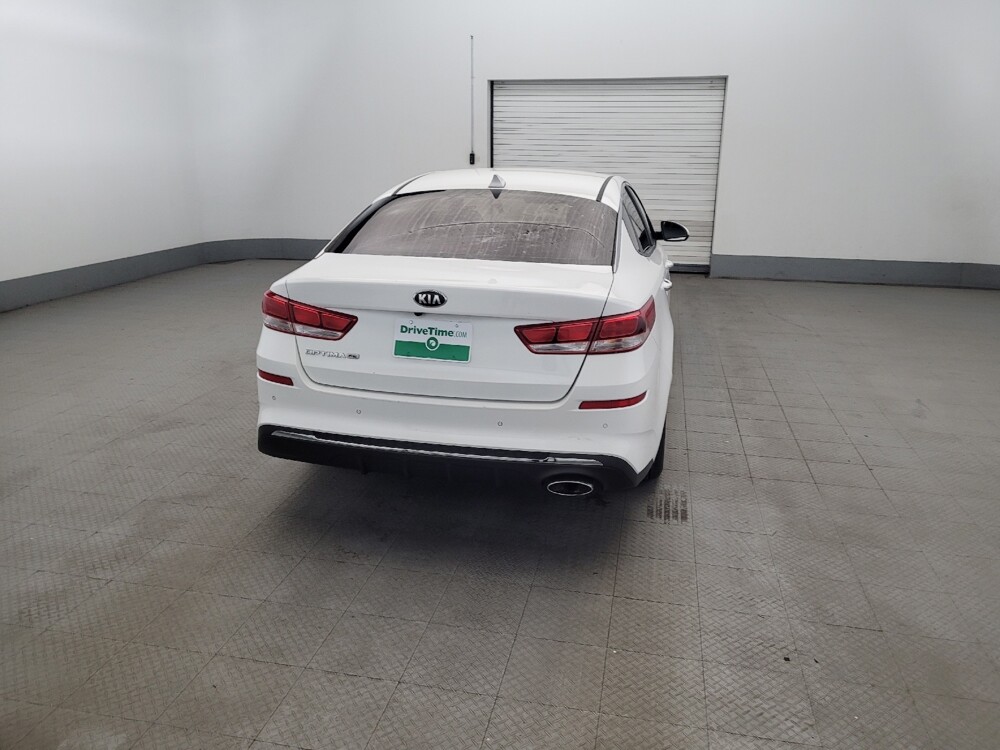 2019 Kia Optima in Woodbridge, VA 22191 - 18145804 7