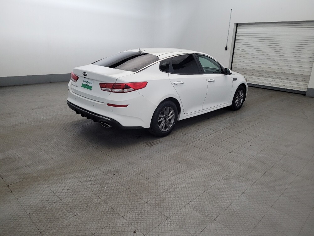 2019 Kia Optima in Woodbridge, VA 22191 - 18145804 9