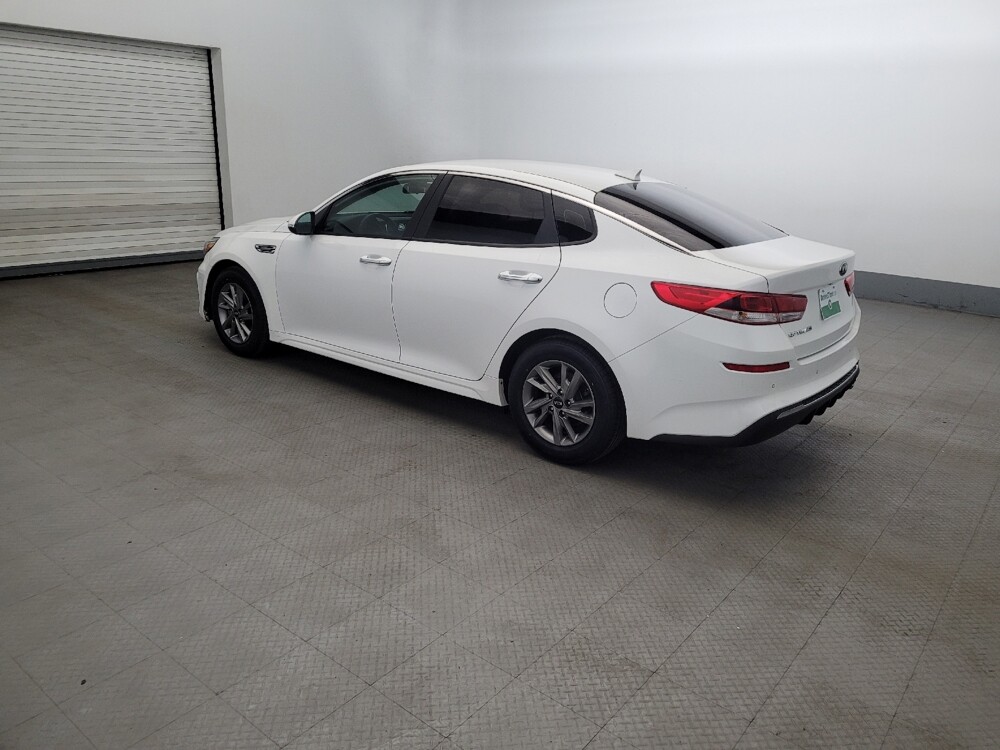 2019 Kia Optima in Woodbridge, VA 22191 - 18145804 3