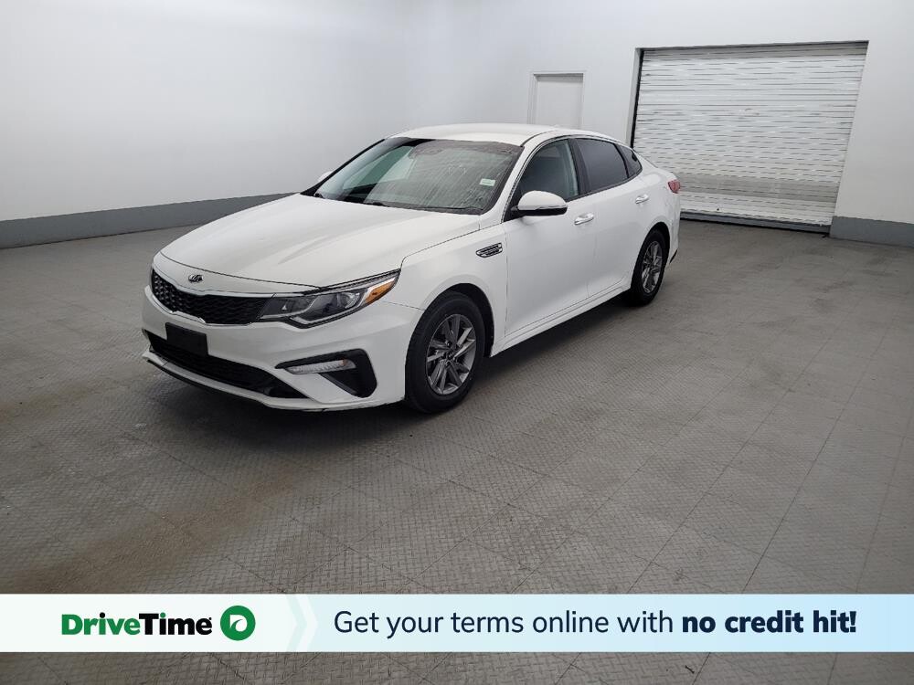 2019 Kia Optima in Woodbridge, VA 22191 - 18145804