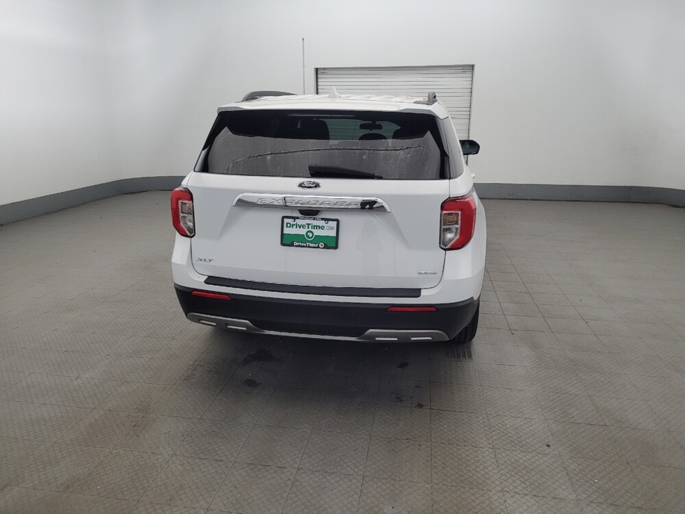 2020 Ford Explorer in Woodbridge, VA 22191 - 18145805 7