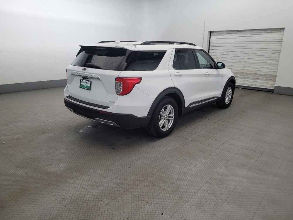 2020 Ford Explorer in Woodbridge, VA 22191 - 18145805 9