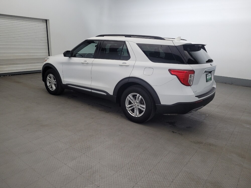 2020 Ford Explorer in Woodbridge, VA 22191 - 18145805 3