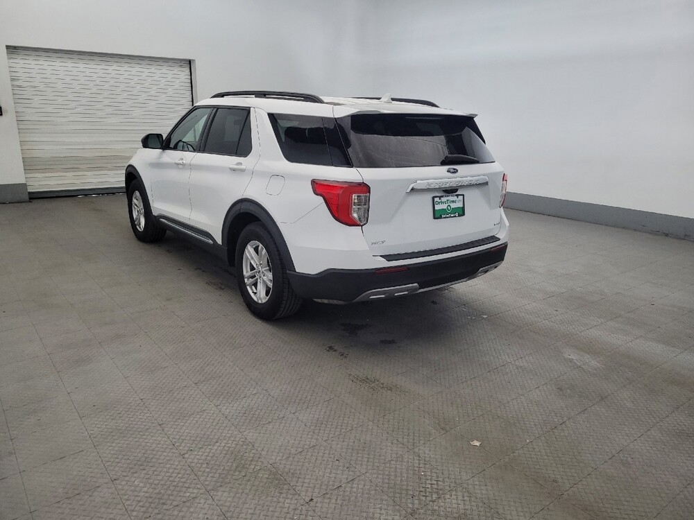 2020 Ford Explorer in Woodbridge, VA 22191 - 18145805 5