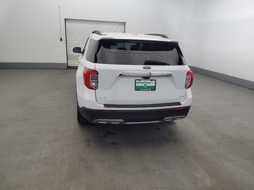 2020 Ford Explorer in Woodbridge, VA 22191 - 18145805 6