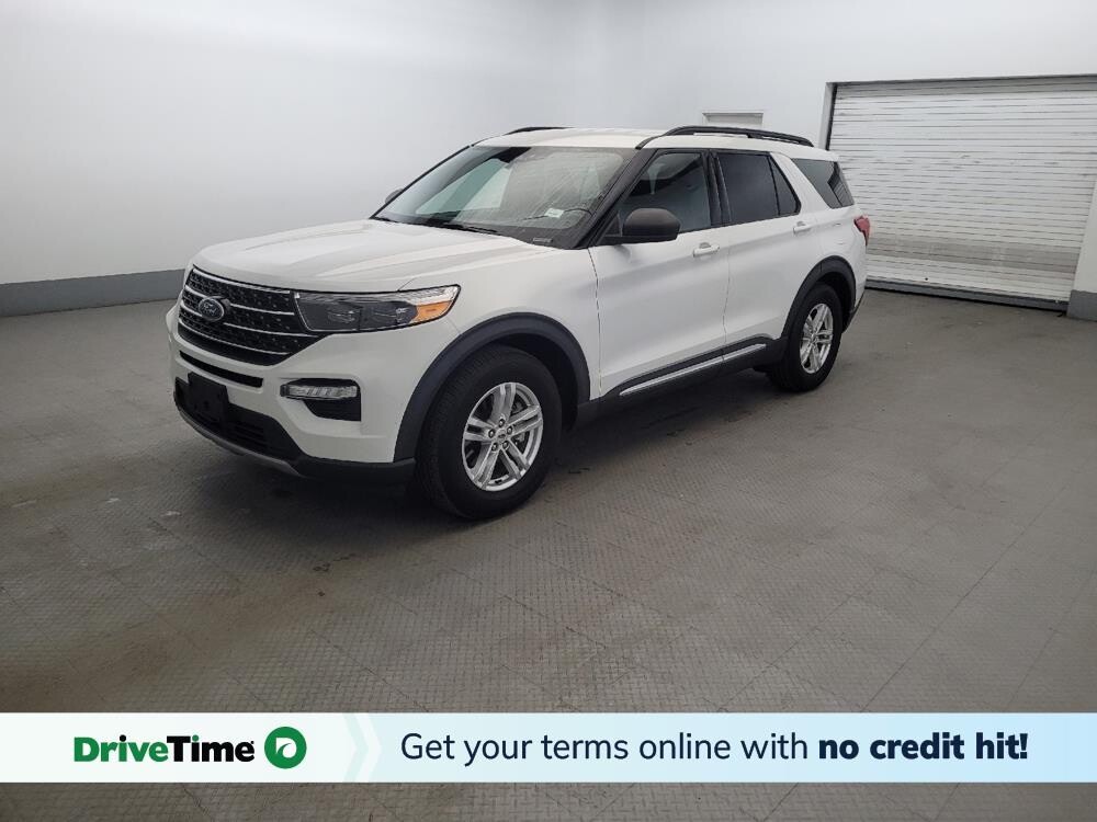 2020 Ford Explorer in Woodbridge, VA 22191 - 18145805