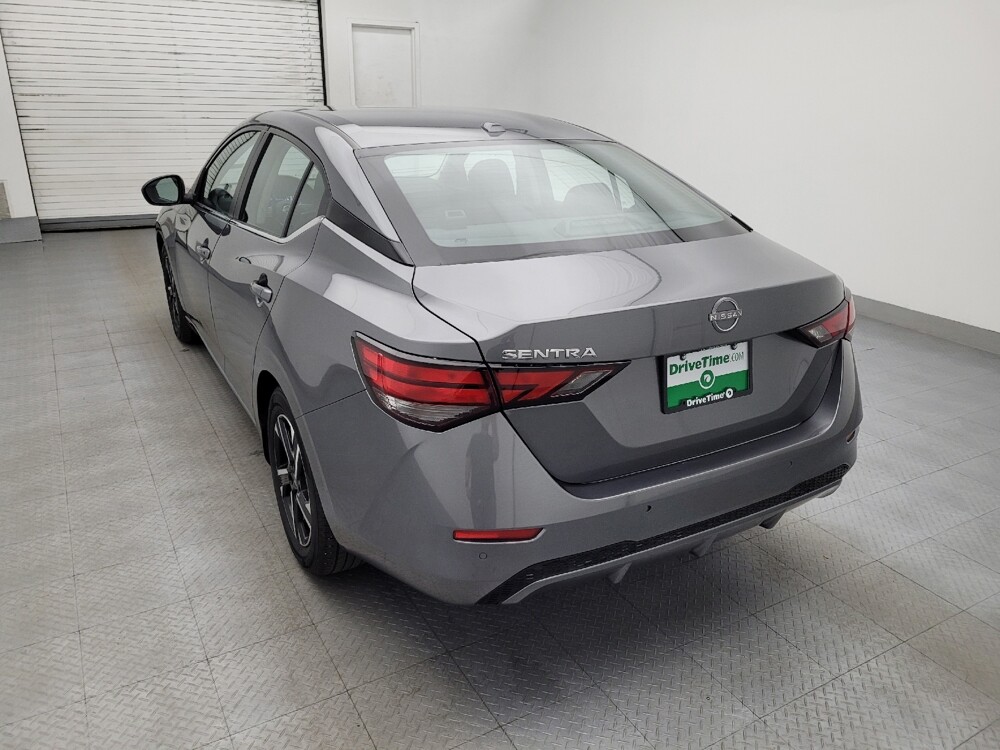 2025 Nissan Sentra in Charlotte, NC 28213 - 18145812 5