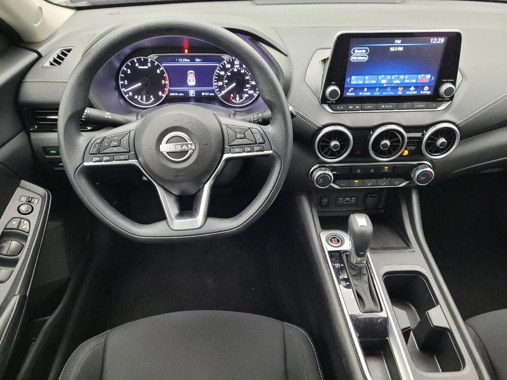 2025 Nissan Sentra in Charlotte, NC 28213 - 18145812 22