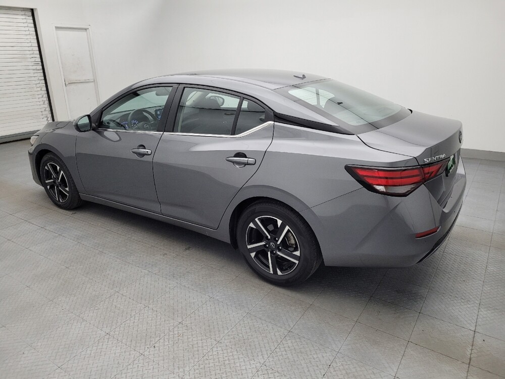 2025 Nissan Sentra in Charlotte, NC 28213 - 18145812 3
