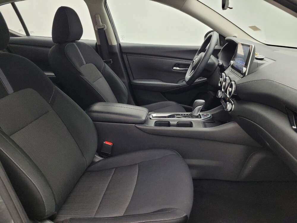 2025 Nissan Sentra in Charlotte, NC 28213 - 18145812 21