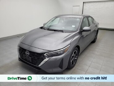 2025 Nissan Sentra in Charlotte, NC 28213
