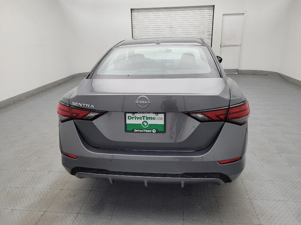 2025 Nissan Sentra in Charlotte, NC 28213 - 18145812 7