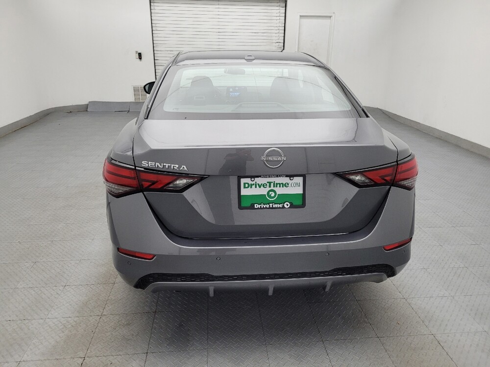 2025 Nissan Sentra in Charlotte, NC 28213 - 18145812 6