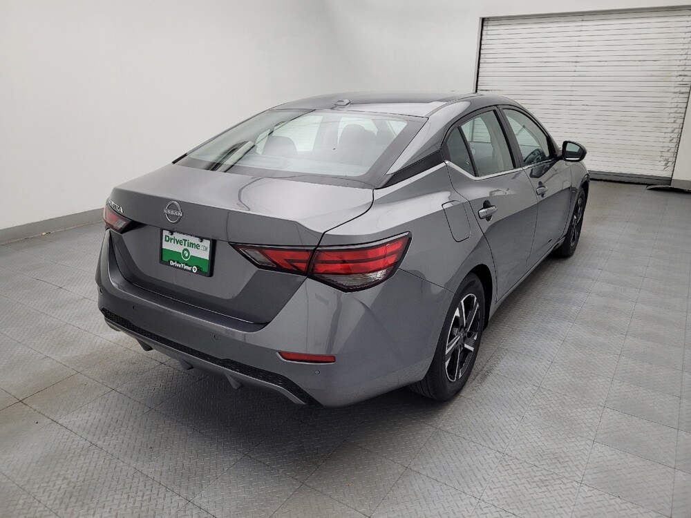 2025 Nissan Sentra in Charlotte, NC 28213 - 18145812 9
