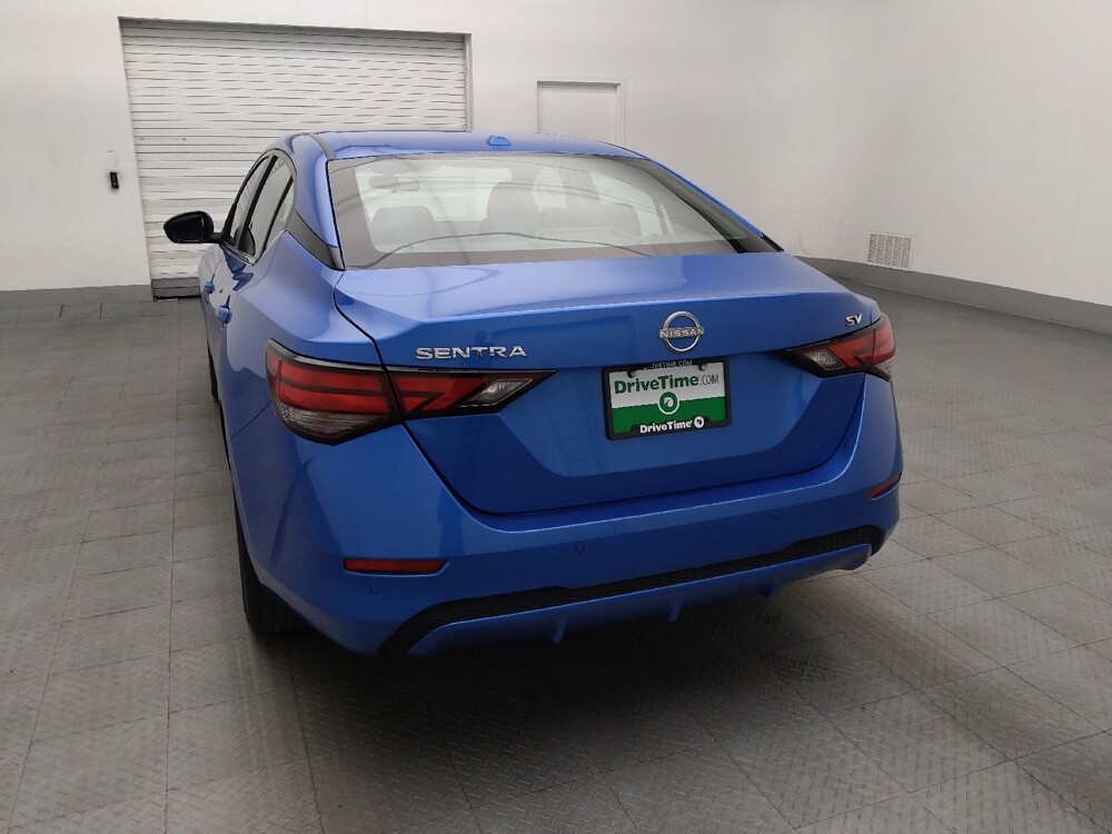 2024 Nissan Sentra in Ocala, FL 34471 - 18145813 6