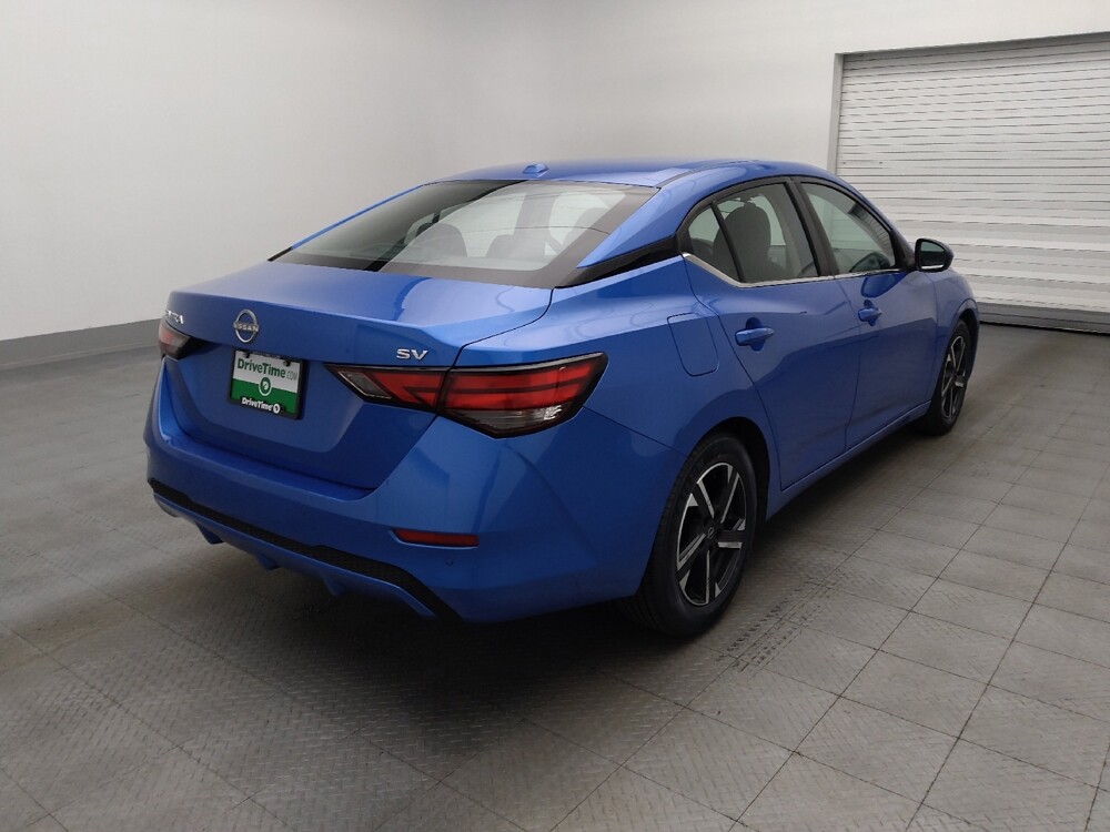 2024 Nissan Sentra in Ocala, FL 34471 - 18145813 9