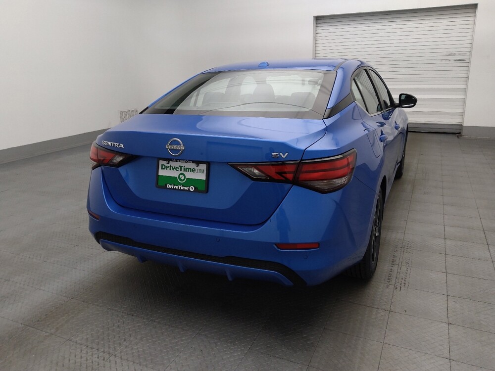 2024 Nissan Sentra in Ocala, FL 34471 - 18145813 7