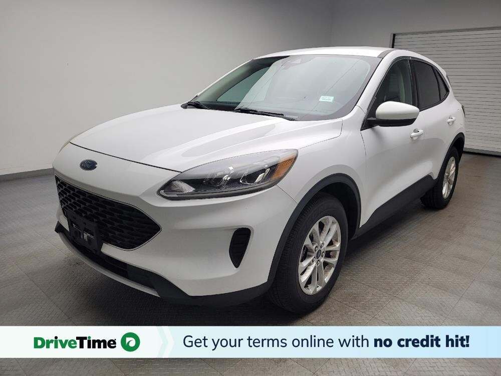 2020 Ford Escape in Mishawaka, IN 46545 - 18145817