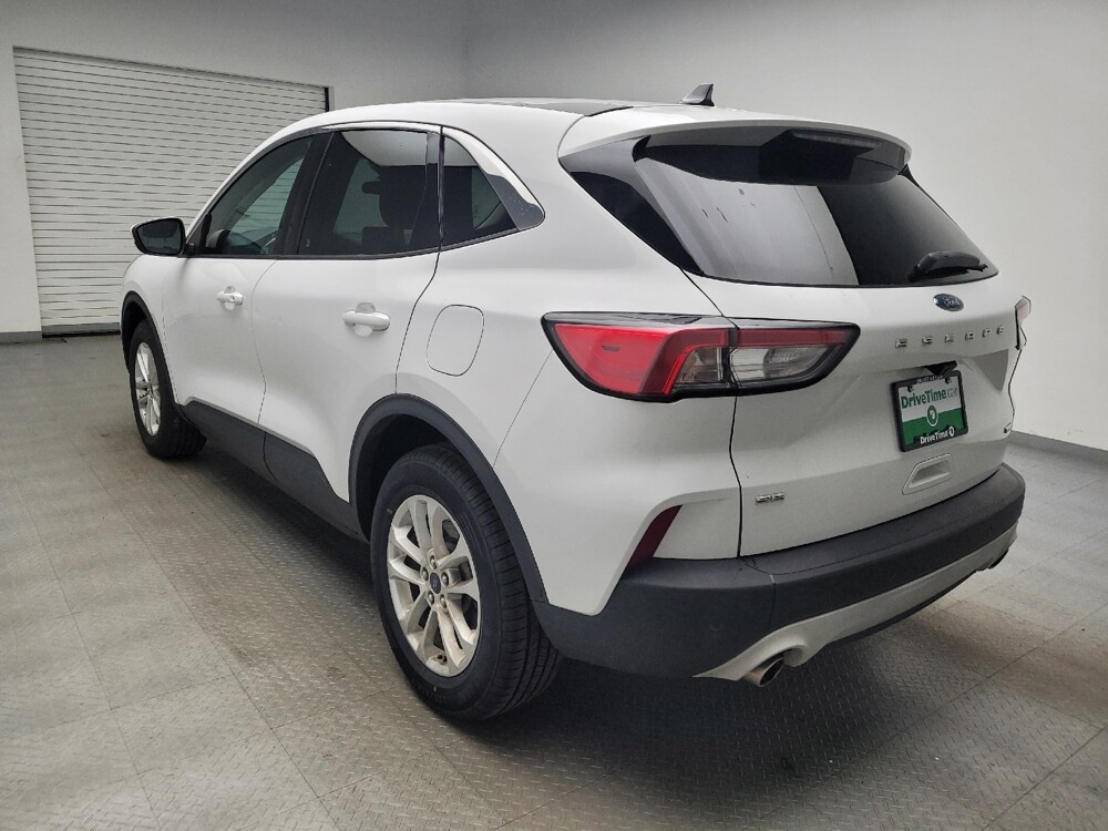 2020 Ford Escape in Mishawaka, IN 46545 - 18145817 5