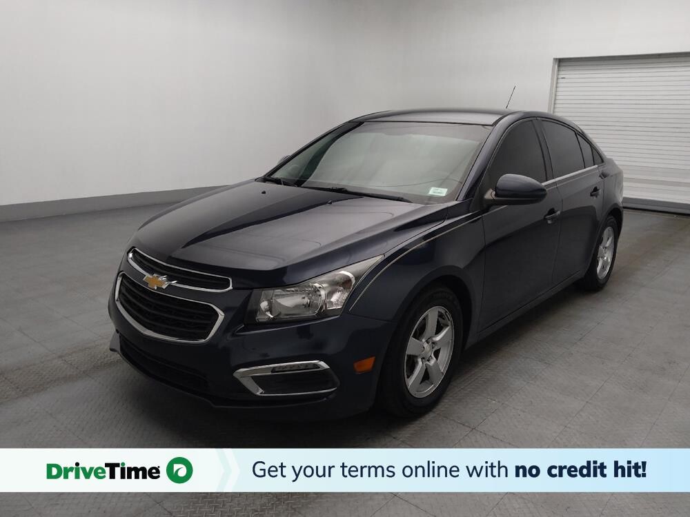 2015 Chevrolet Cruze in Ocala, FL 34471 - 18145822
