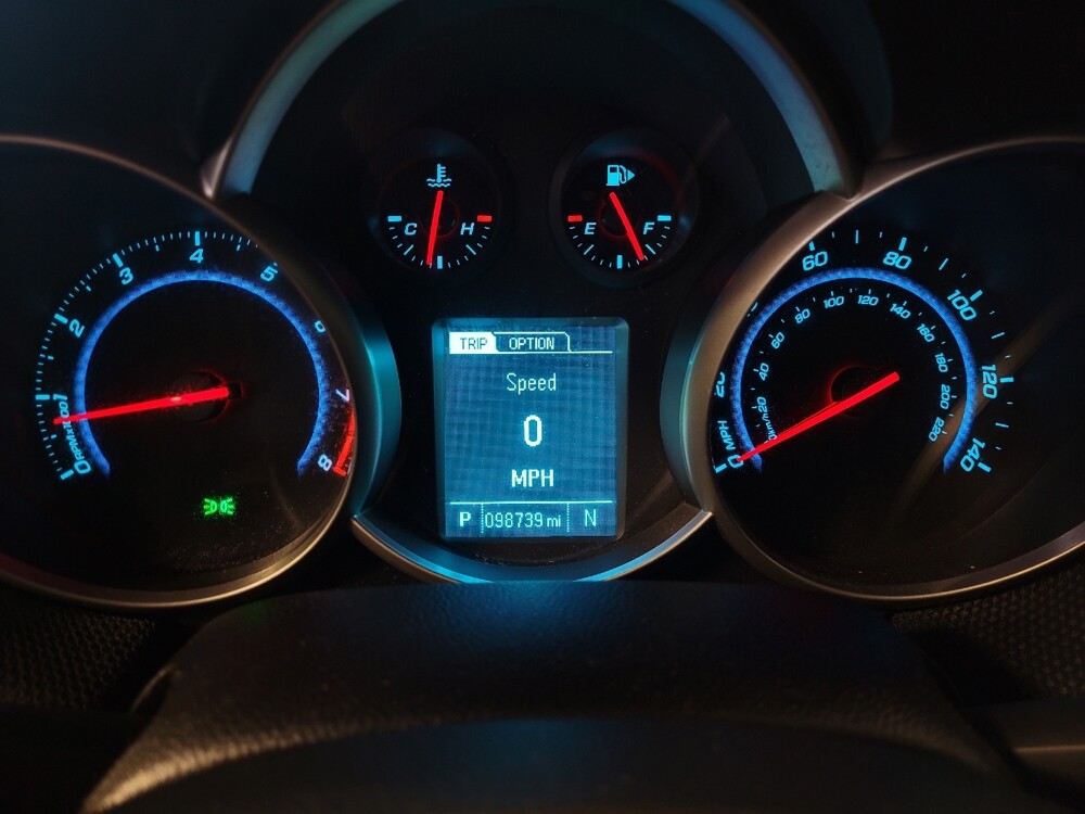 2015 Chevrolet Cruze in Ocala, FL 34471 - 18145822 23