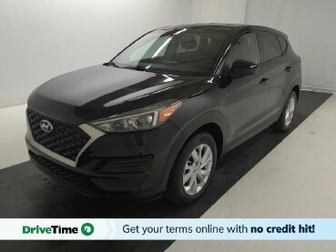 2021 Hyundai Tucson in St. Louis, MO 63125
