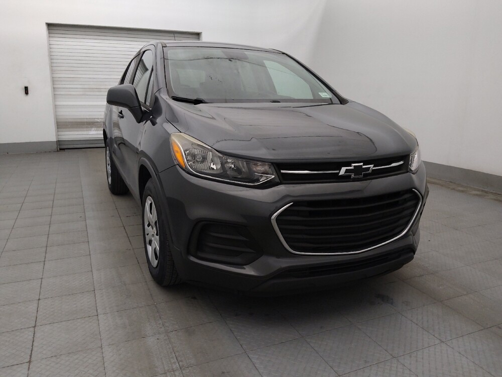 2019 Chevrolet Trax in Tampa, FL 33619 - 18145824 13
