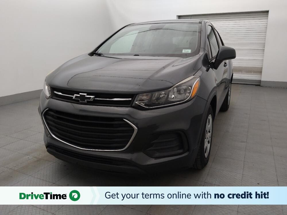 2019 Chevrolet Trax in Tampa, FL 33619 - 18145824