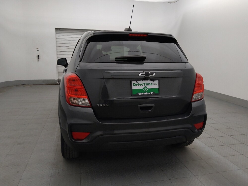 2019 Chevrolet Trax in Tampa, FL 33619 - 18145824 6
