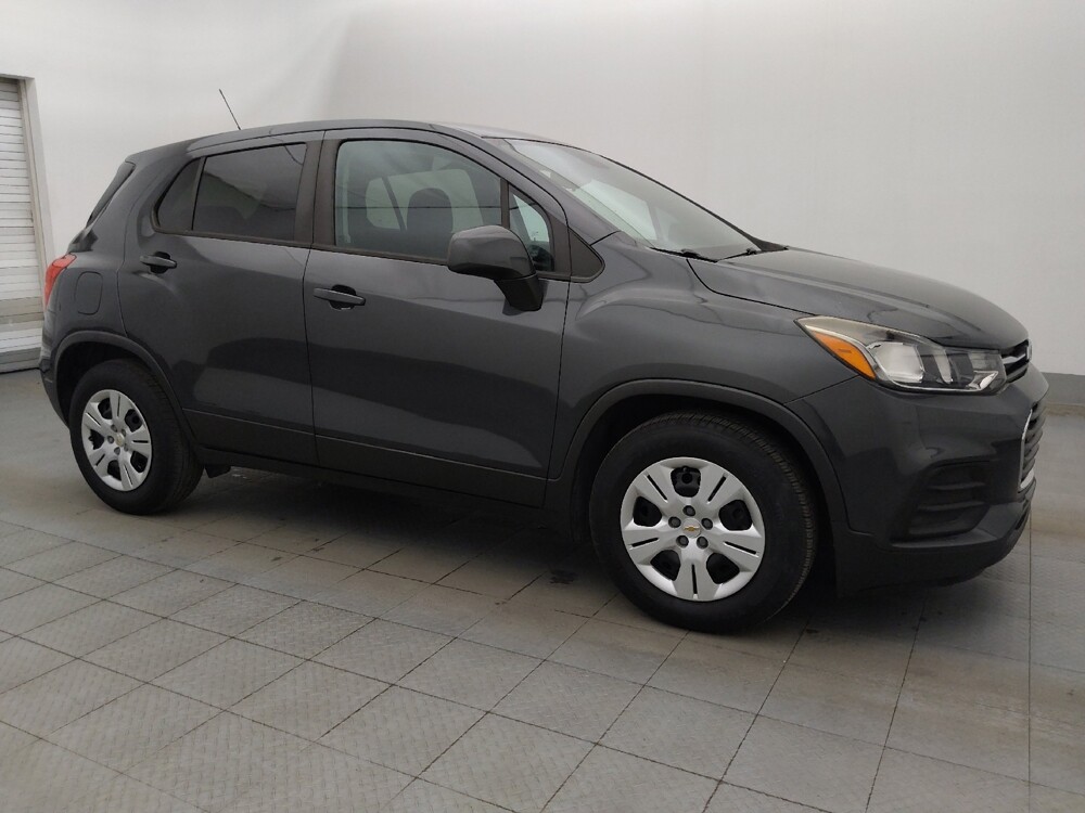 2019 Chevrolet Trax in Tampa, FL 33619 - 18145824 11