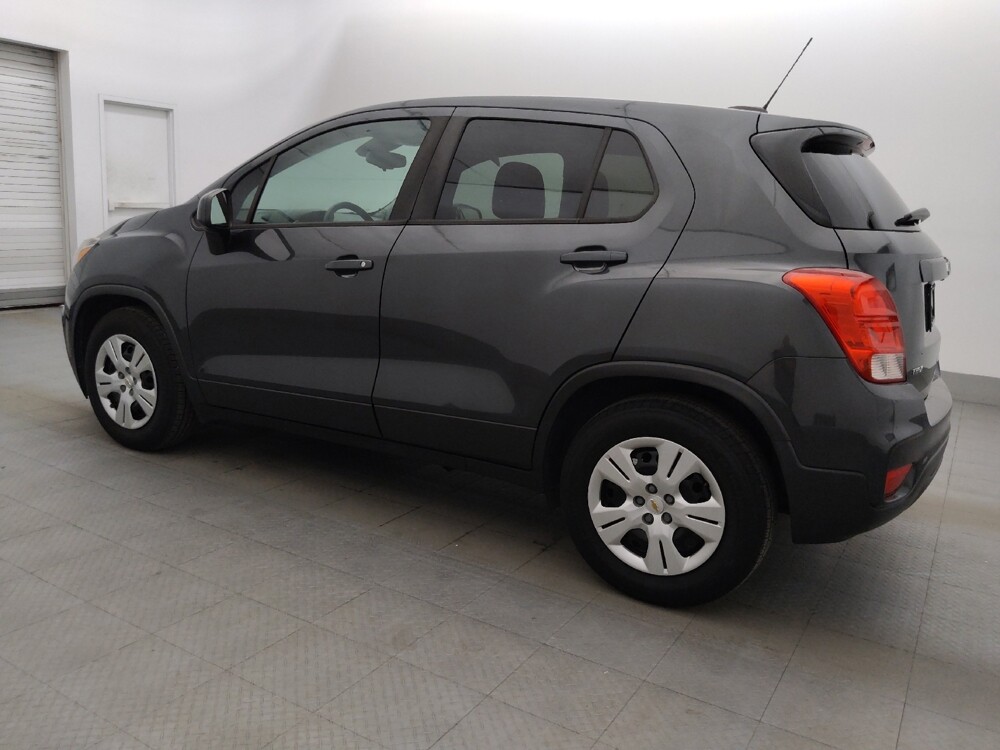 2019 Chevrolet Trax in Tampa, FL 33619 - 18145824 3