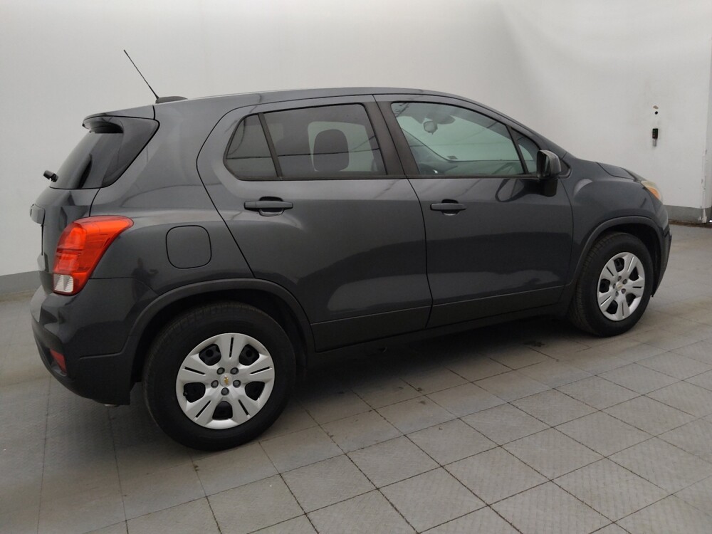 2019 Chevrolet Trax in Tampa, FL 33619 - 18145824 10