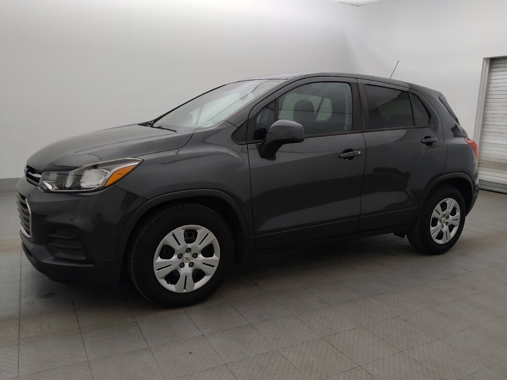 2019 Chevrolet Trax in Tampa, FL 33619 - 18145824 2
