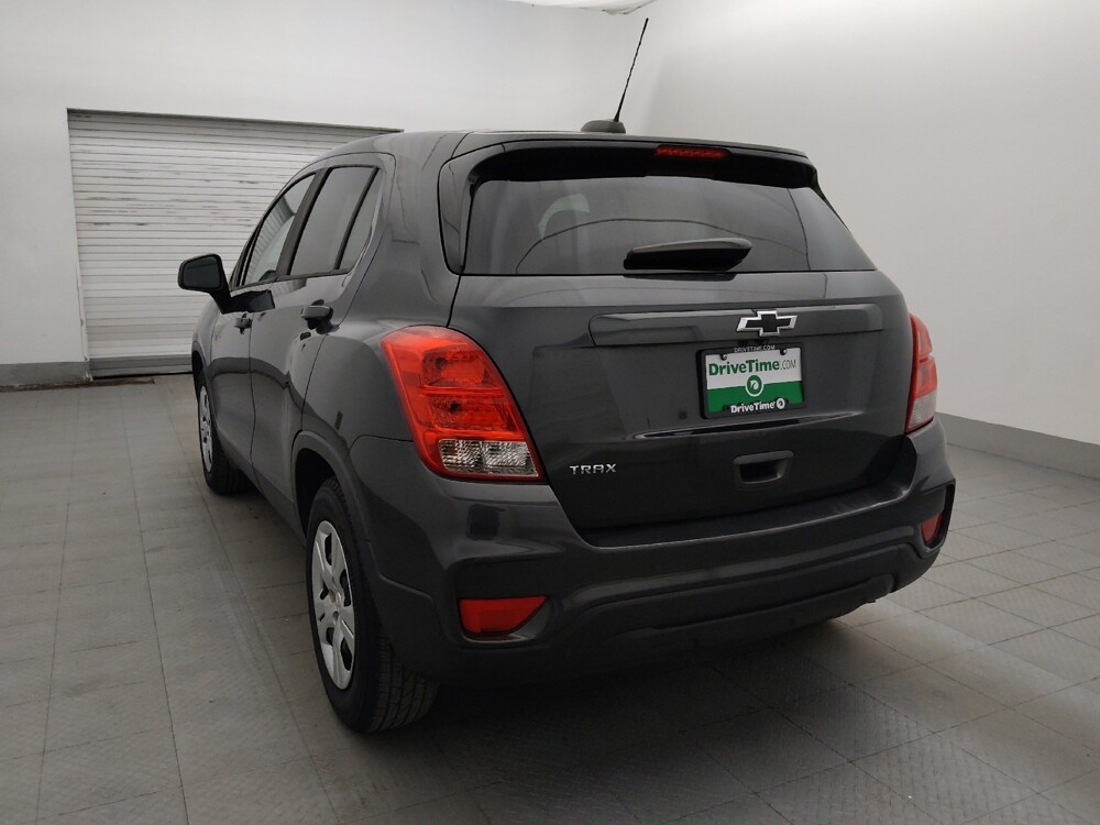 2019 Chevrolet Trax in Tampa, FL 33619 - 18145824 5