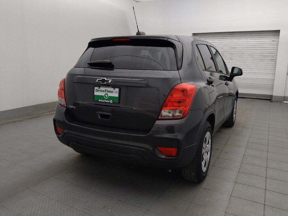 2019 Chevrolet Trax in Tampa, FL 33619 - 18145824 9