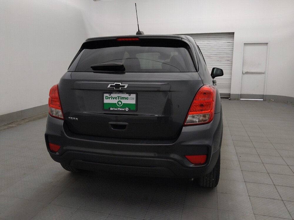 2019 Chevrolet Trax in Tampa, FL 33619 - 18145824 7