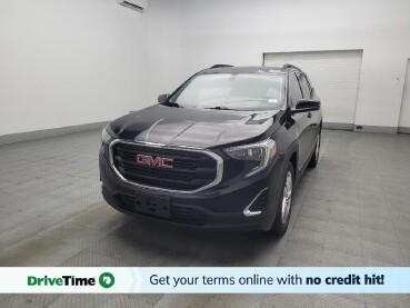 2018 GMC Terrain in Birmingham, AL 35215