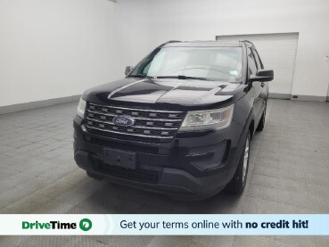 2016 Ford Explorer in Birmingham, AL 35215
