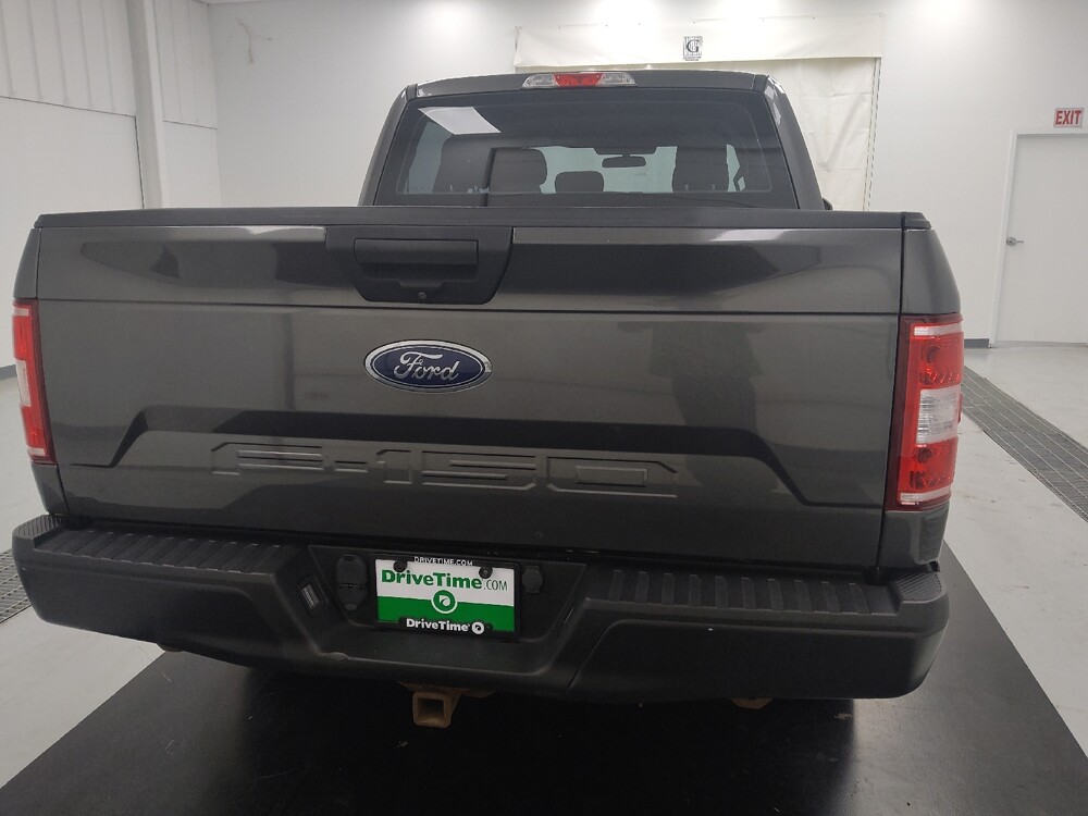 2018 Ford F150 in St. Louis, MO 63125 - 18145829 7